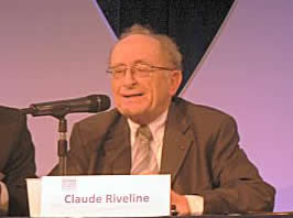 Claude Rivline